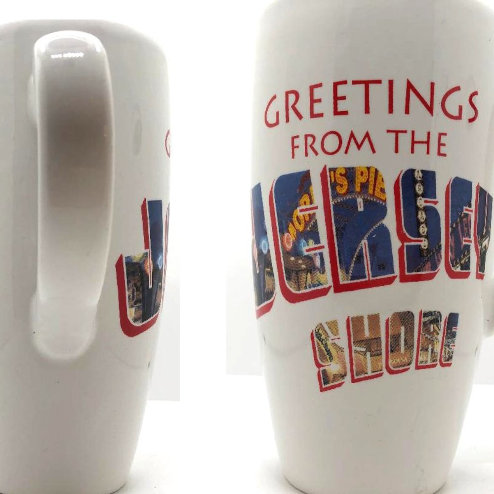 Jersey Shore Coffee Mug